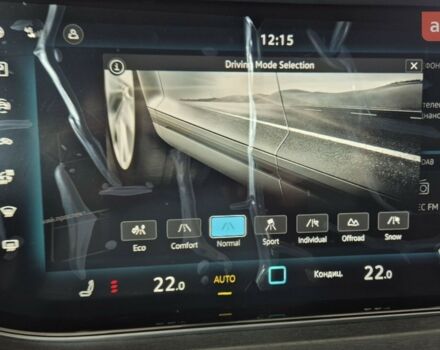 Фольксваген Туарег, объемом двигателя 2.97 л и пробегом 0 тыс. км за 72176 $, фото 18 на Automoto.ua