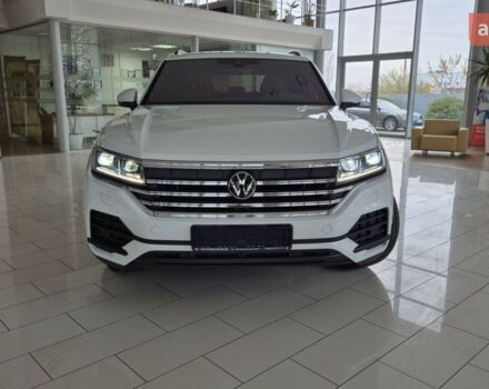 Фольксваген Туарег, объемом двигателя 2.97 л и пробегом 0 тыс. км за 70651 $, фото 4 на Automoto.ua