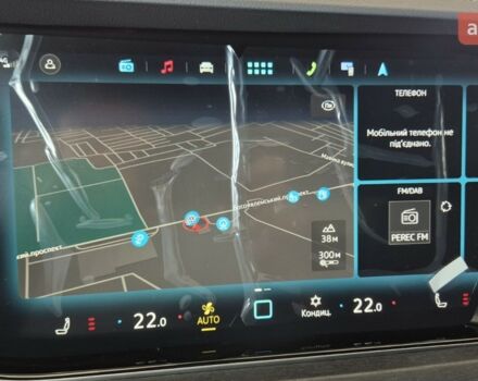 Фольксваген Туарег, объемом двигателя 2.97 л и пробегом 0 тыс. км за 72176 $, фото 10 на Automoto.ua