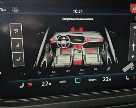 Фольксваген Туарег, объемом двигателя 2.97 л и пробегом 0 тыс. км за 70651 $, фото 27 на Automoto.ua