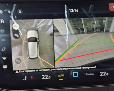 Фольксваген Туарег, объемом двигателя 2.97 л и пробегом 0 тыс. км за 72176 $, фото 13 на Automoto.ua