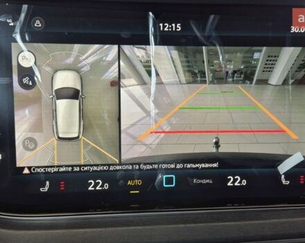 Фольксваген Туарег, объемом двигателя 2.97 л и пробегом 0 тыс. км за 72176 $, фото 16 на Automoto.ua