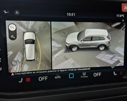 Фольксваген Туарег, объемом двигателя 2.97 л и пробегом 0 тыс. км за 70651 $, фото 24 на Automoto.ua