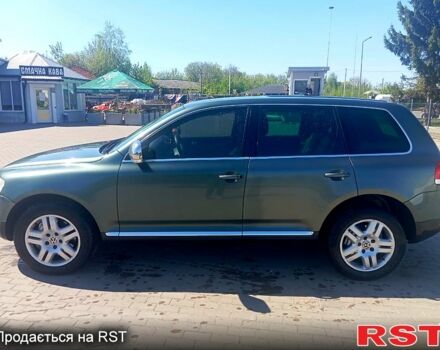 Фольксваген Туарег, об'ємом двигуна 5 л та пробігом 280 тис. км за 6250 $, фото 1 на Automoto.ua