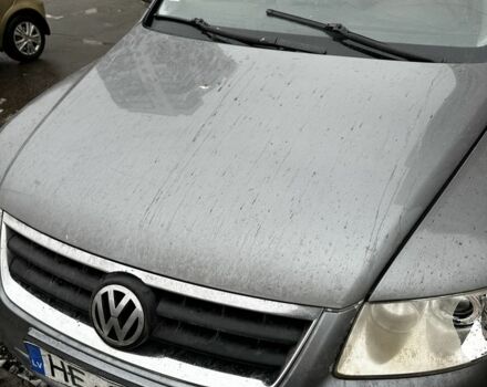 Фольксваген Туарег, объемом двигателя 3.2 л и пробегом 2 тыс. км за 2716 $, фото 1 на Automoto.ua