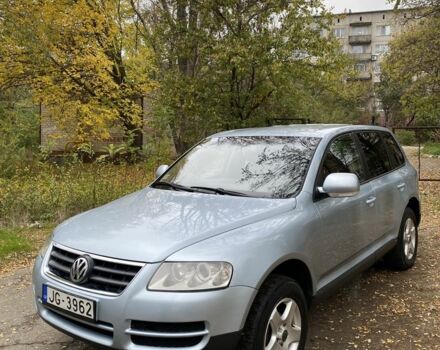 Фольксваген Туарег, об'ємом двигуна 0 л та пробігом 256 тис. км за 3950 $, фото 1 на Automoto.ua