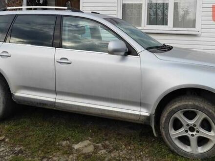 Фольксваген Туарег, объемом двигателя 2.5 л и пробегом 396 тыс. км за 5500 $, фото 1 на Automoto.ua