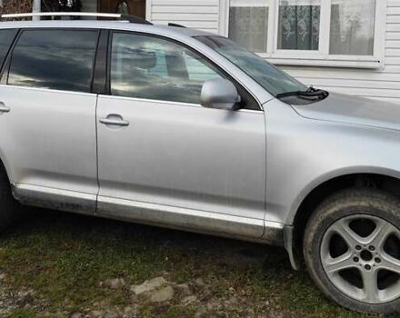 Фольксваген Туарег, об'ємом двигуна 2.5 л та пробігом 396 тис. км за 5500 $, фото 1 на Automoto.ua