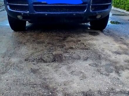 Фольксваген Туарег 2004 у Кропивницькому (Кіровограді) на Automoto.ua Фольксваген Туарег, об'ємом двигуна 2.5 л та пробігом 330 тис. км за 4500 $, фото 1 на Automoto.ua