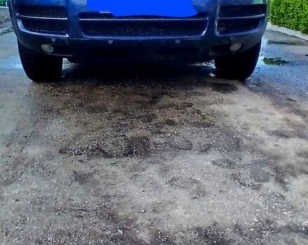 Фольксваген Туарег, объемом двигателя 2.5 л и пробегом 330 тыс. км за 4500 $, фото 1 на Automoto.ua