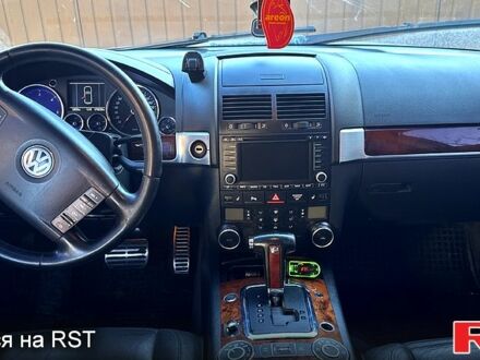 Фольксваген Туарег 2004 в Обухове на Automoto.ua Фольксваген Туарег, объемом двигателя 4.9 л и пробегом 478 тыс. км за 8500 $, фото 1 на Automoto.ua
