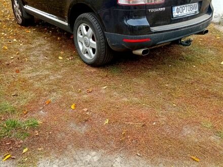 Фольксваген Туарег, объемом двигателя 3.2 л и пробегом 0 тыс. км за 8500 $, фото 1 на Automoto.ua