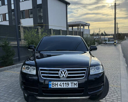 Фольксваген Туарег, объемом двигателя 3.2 л и пробегом 301 тыс. км за 5700 $, фото 1 на Automoto.ua