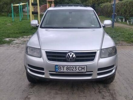 Фольксваген Туарег 2004 в Одессе на Automoto.ua Фольксваген Туарег, объемом двигателя 0 л и пробегом 260 тыс. км за 8200 $, фото 1 на Automoto.ua