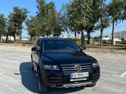 Фольксваген Туарег 2005 в Киеве на Automoto.ua Фольксваген Туарег, объемом двигателя 3.2 л и пробегом 450 тыс. км за 8500 $, фото 1 на Automoto.ua