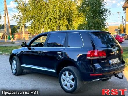 Фольксваген Туарег, объемом двигателя 5 л и пробегом 250 тыс. км за 4450 $, фото 1 на Automoto.ua