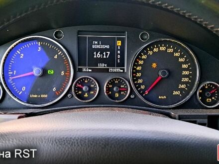 Фольксваген Туарег, объемом двигателя 3 л и пробегом 291 тыс. км за 6000 $, фото 1 на Automoto.ua