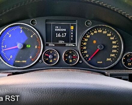 Фольксваген Туарег, объемом двигателя 3 л и пробегом 291 тыс. км за 6000 $, фото 1 на Automoto.ua