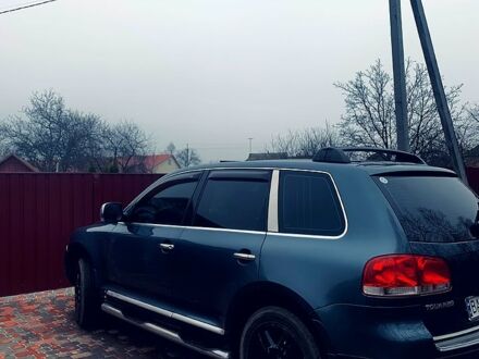 Фольксваген Туарег, об'ємом двигуна 3.2 л та пробігом 250 тис. км за 6900 $, фото 1 на Automoto.ua