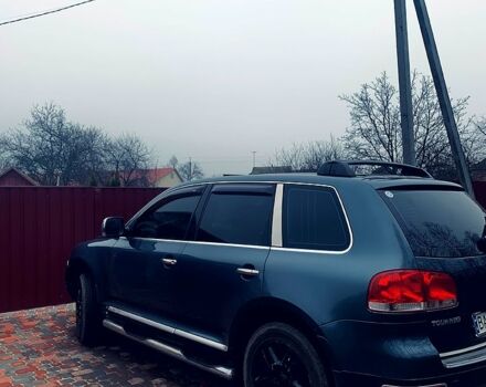 Фольксваген Туарег, объемом двигателя 3.2 л и пробегом 250 тыс. км за 6900 $, фото 1 на Automoto.ua