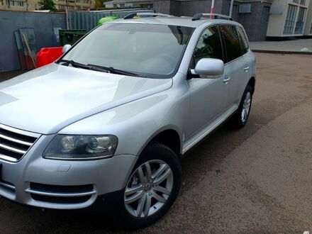 Фольксваген Туарег, об'ємом двигуна 3.2 л та пробігом 245 тис. км за 7500 $, фото 1 на Automoto.ua