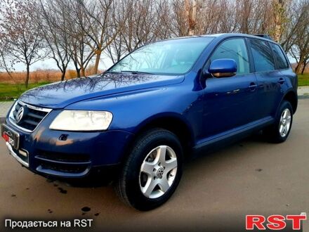 Фольксваген Туарег, об'ємом двигуна 3 л та пробігом 0 тис. км за 9500 $, фото 1 на Automoto.ua