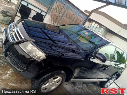 Фольксваген Туарег, объемом двигателя 3 л и пробегом 285 тыс. км за 8500 $, фото 1 на Automoto.ua