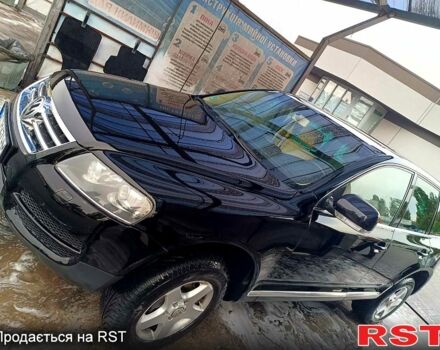 Фольксваген Туарег, объемом двигателя 3 л и пробегом 285 тыс. км за 8500 $, фото 1 на Automoto.ua