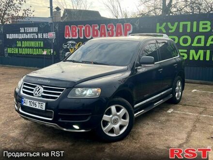 Фольксваген Туарег, объемом двигателя 5 л и пробегом 0 тыс. км за 9999 $, фото 1 на Automoto.ua