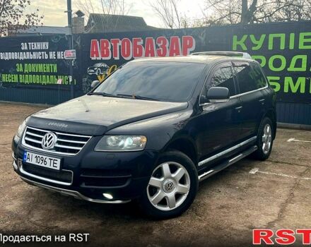 Фольксваген Туарег, объемом двигателя 5 л и пробегом 0 тыс. км за 9999 $, фото 1 на Automoto.ua