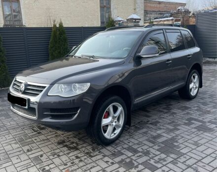 Фольксваген Туарег, об'ємом двигуна 3 л та пробігом 290 тис. км за 7636 $, фото 1 на Automoto.ua