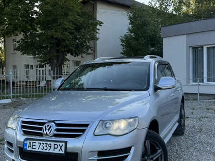 Фольксваген Туарег, объемом двигателя 3 л и пробегом 300 тыс. км за 8750 $, фото 1 на Automoto.ua