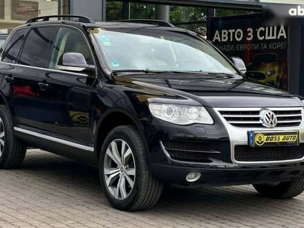 Фольксваген Туарег, объемом двигателя 3 л и пробегом 306 тыс. км за 13800 $, фото 1 на Automoto.ua
