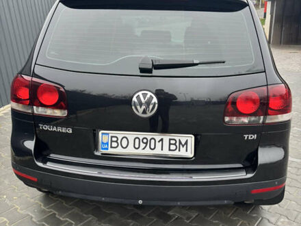 Фольксваген Туарег, об'ємом двигуна 2.5 л та пробігом 330 тис. км за 12000 $, фото 1 на Automoto.ua
