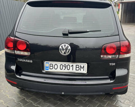 Фольксваген Туарег, объемом двигателя 2.5 л и пробегом 330 тыс. км за 12000 $, фото 1 на Automoto.ua