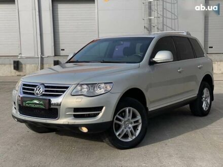 Фольксваген Туарег, объемом двигателя 2.5 л и пробегом 281 тыс. км за 9790 $, фото 1 на Automoto.ua