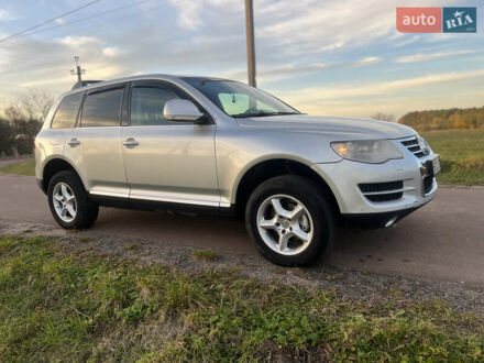Фольксваген Туарег, объемом двигателя 2.5 л и пробегом 389 тыс. км за 9800 $, фото 1 на Automoto.ua