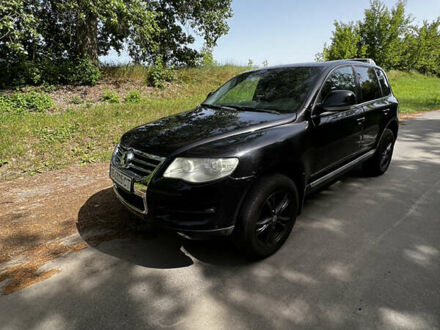 Фольксваген Туарег 2007 в Виннице на Automoto.ua Фольксваген Туарег, объемом двигателя 2.46 л и пробегом 297 тыс. км за 9200 $, фото 1 на Automoto.ua