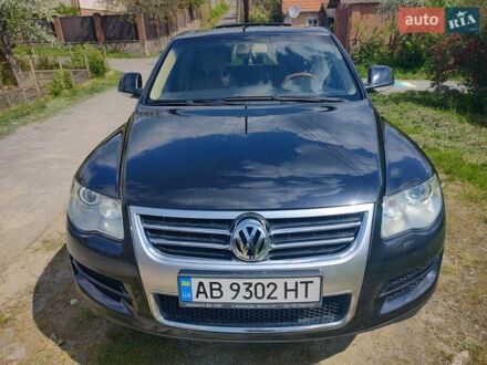 Фольксваген Туарег 2007 в Виннице на Automoto.ua Фольксваген Туарег, объемом двигателя 3 л и пробегом 226 тыс. км за 13500 $, фото 1 на Automoto.ua