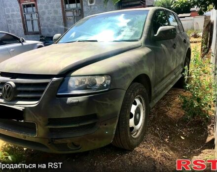 Фольксваген Туарег, об'ємом двигуна 3 л та пробігом 170 тис. км за 2600 $, фото 1 на Automoto.ua