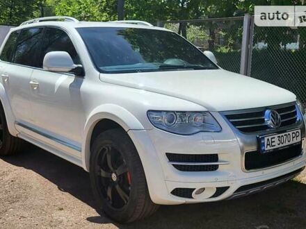 Фольксваген Туарег 2008 у Кривому Розі на Automoto.ua Фольксваген Туарег, об'ємом двигуна 3 л та пробігом 240 тис. км за 14500 $, фото 1 на Automoto.ua