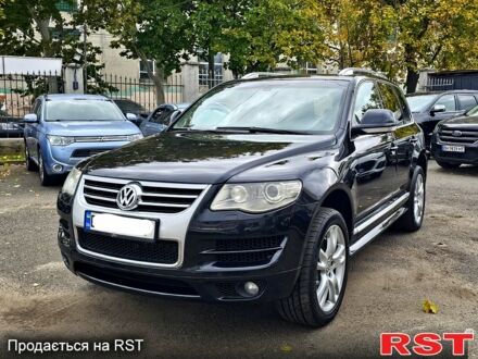 Фольксваген Туарег, об'ємом двигуна 3.6 л та пробігом 250 тис. км за 10700 $, фото 1 на Automoto.ua