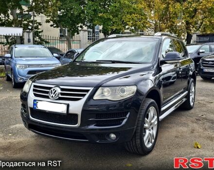 Фольксваген Туарег, объемом двигателя 3.6 л и пробегом 250 тыс. км за 10700 $, фото 1 на Automoto.ua