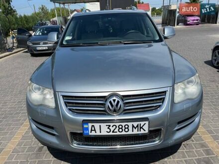 Фольксваген Туарег, объемом двигателя 0 л и пробегом 298 тыс. км за 11500 $, фото 1 на Automoto.ua