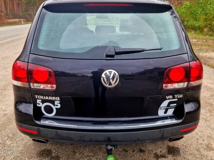 Фольксваген Туарег, об'ємом двигуна 3 л та пробігом 0 тис. км за 7000 $, фото 1 на Automoto.ua