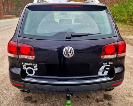 Фольксваген Туарег, объемом двигателя 3 л и пробегом 0 тыс. км за 7000 $, фото 1 на Automoto.ua