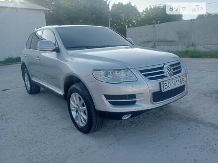 Фольксваген Туарег 2009 в Тернополе на Automoto.ua Фольксваген Туарег, объемом двигателя 2.97 л и пробегом 267 тыс. км за 13350 $, фото 1 на Automoto.ua