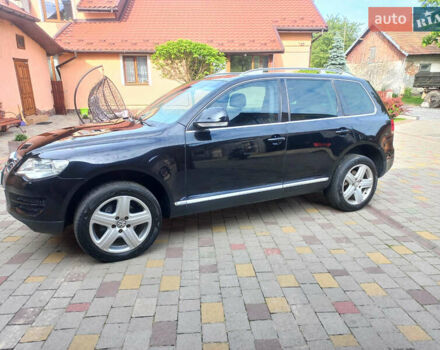 Фольксваген Туарег, объемом двигателя 3 л и пробегом 280 тыс. км за 10500 $, фото 1 на Automoto.ua