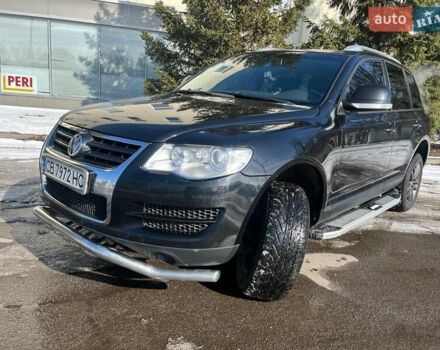 Фольксваген Туарег, объемом двигателя 0 л и пробегом 350 тыс. км за 6000 $, фото 1 на Automoto.ua