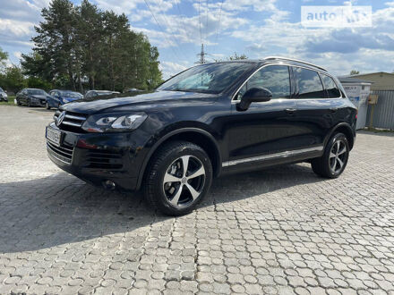 Фольксваген Туарег 2010 в Черновцах на Automoto.ua Фольксваген Туарег, объемом двигателя 3 л и пробегом 241 тыс. км за 17399 $, фото 1 на Automoto.ua